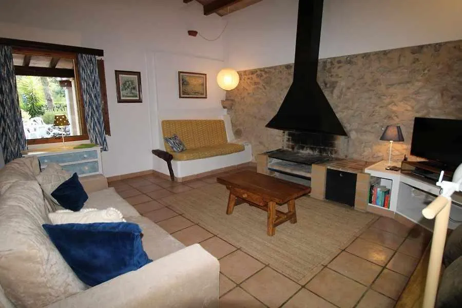 Vila Marina Vell Preciosa Casa En Un Entorno Tranquilo Pollença