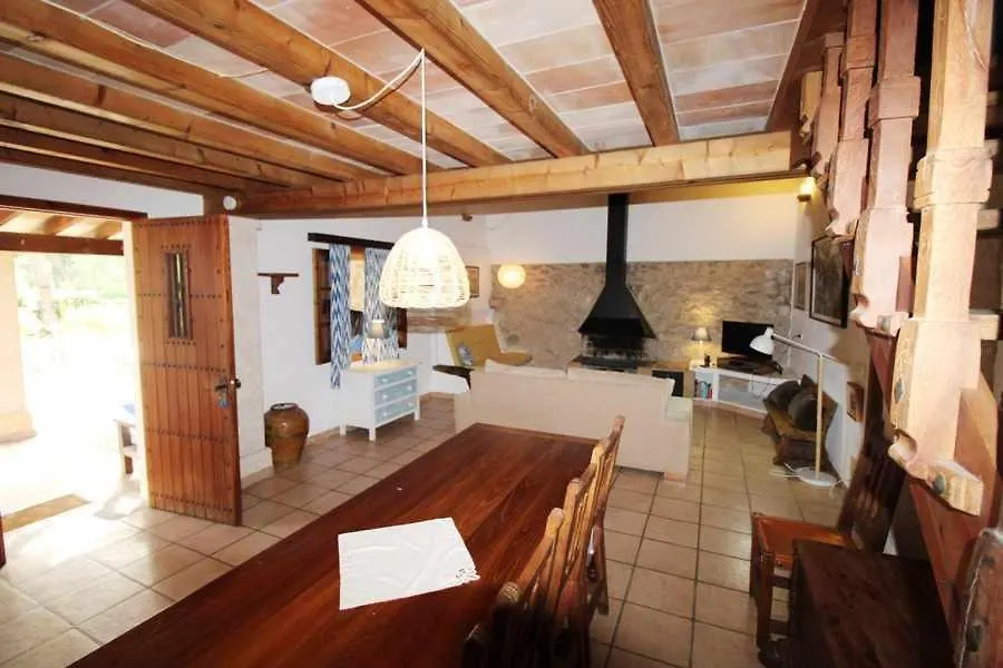 Vila Marina Vell Preciosa Casa En Un Entorno Tranquilo Pollença Španělsko