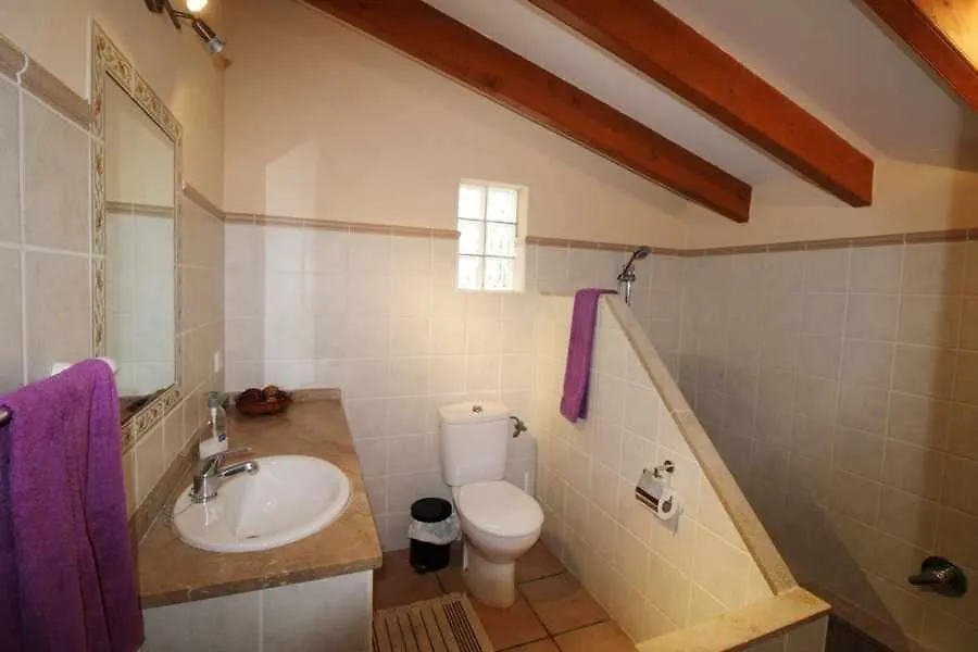 Vila Marina Vell Preciosa Casa En Un Entorno Tranquilo Pollença Španělsko