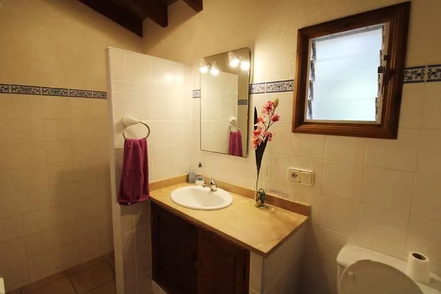 Vila Marina Vell Preciosa Casa En Un Entorno Tranquilo Pollença 0*,  Španělsko
