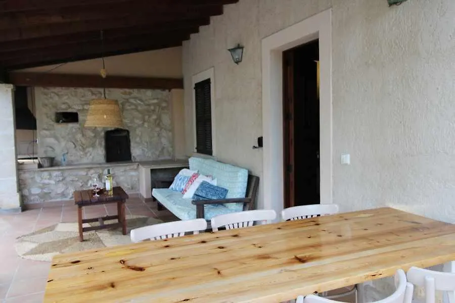 Vila Marina Vell Preciosa Casa En Un Entorno Tranquilo Pollença