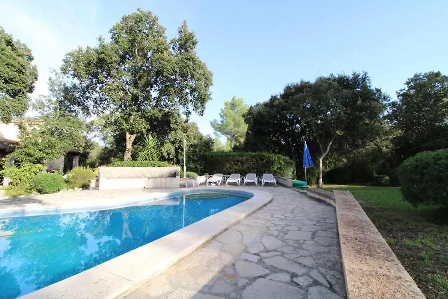Vila Marina Vell Preciosa Casa En Un Entorno Tranquilo Pollença