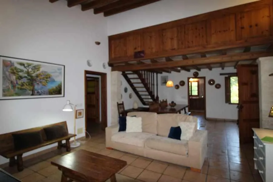 Marina Vell Preciosa Casa En Un Entorno Tranquilo Villa Pollenca 0*,  Spain