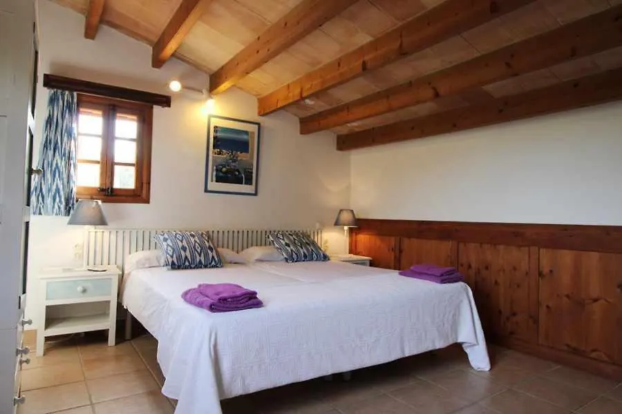 Marina Vell Preciosa Casa En Un Entorno Tranquilo Villa Pollenca Spain
