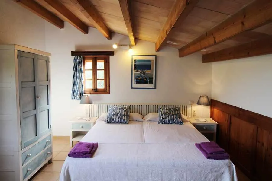Marina Vell Preciosa Casa En Un Entorno Tranquilo Villa Pollenca