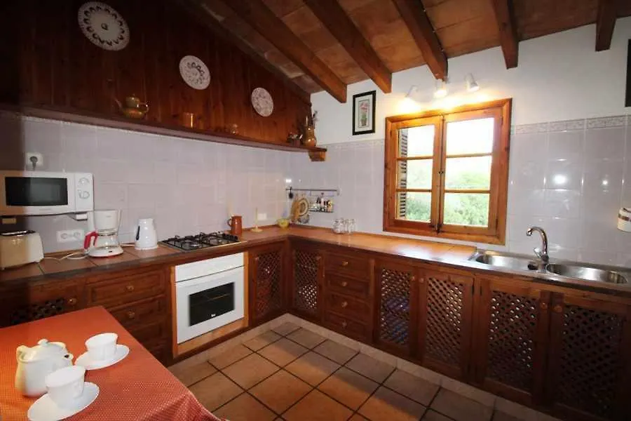 Marina Vell Preciosa Casa En Un Entorno Tranquilo Villa Pollenca Spain